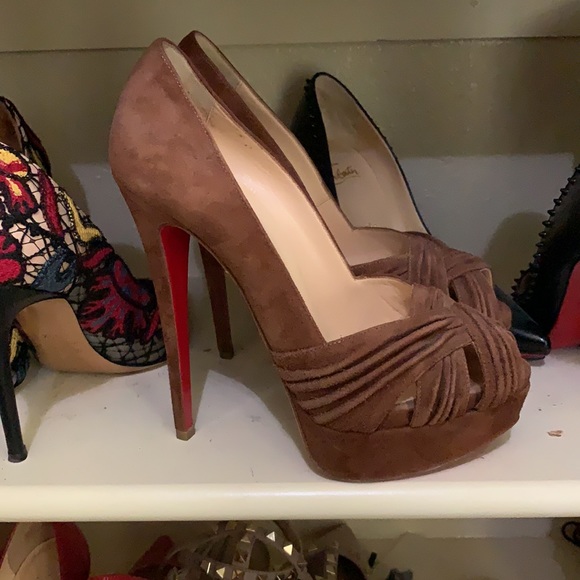 Christian Louboutin Aborina - Picture 10 of 14
